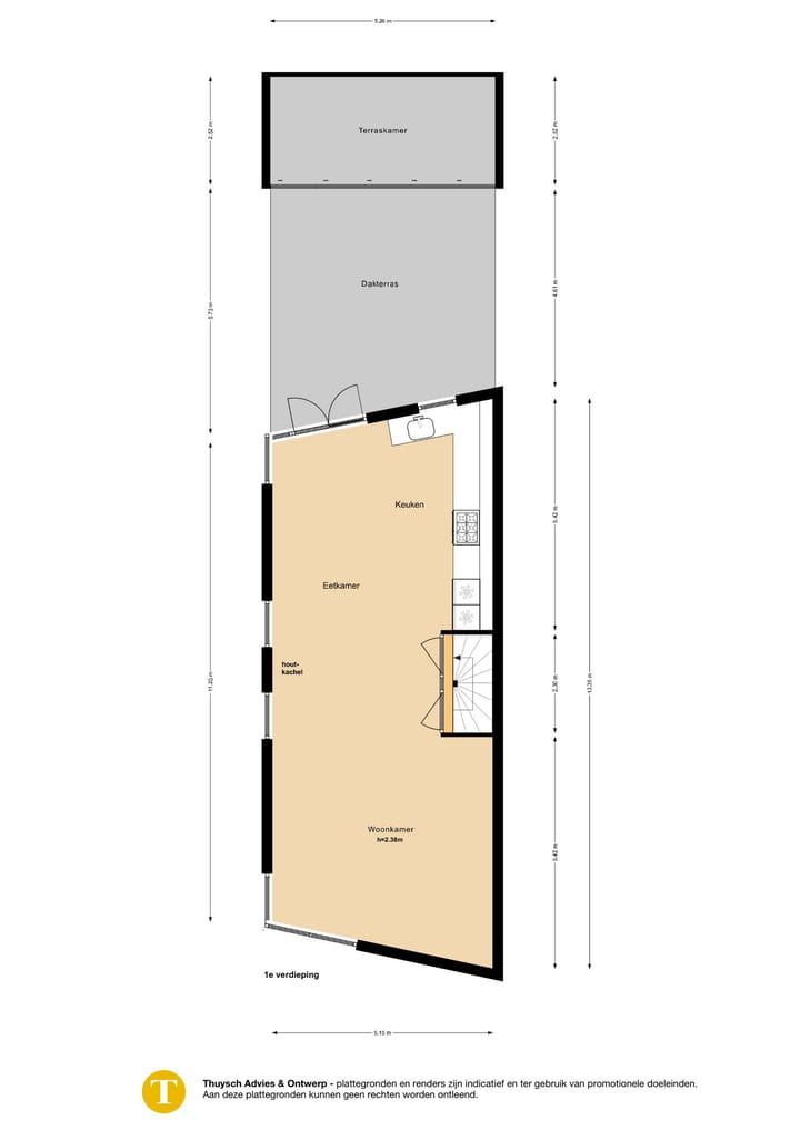 Foto 64 van Dammersboog 46