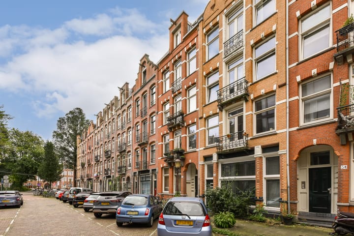 Foto 3 van Delistraat 38-H