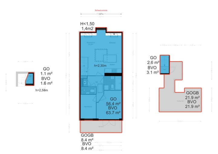 Foto 34 van Delistraat 38-H
