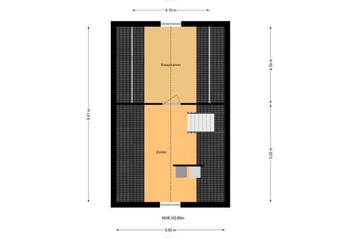 Bekijk foto 63 van Vleugelstraat 19