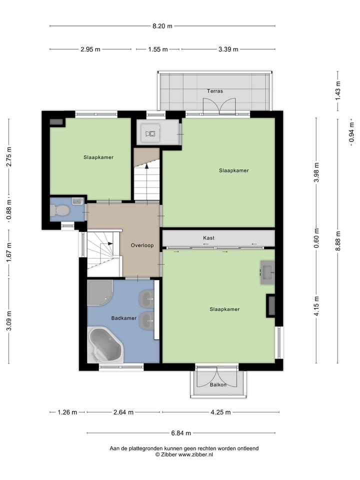 Foto 40 van Julianastraat 58