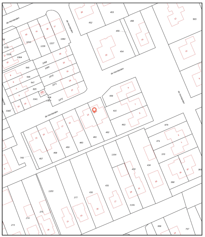 Foto 42 van de Hornlanden 11