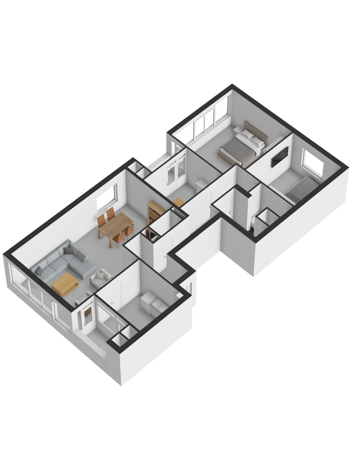 Foto 27 van Looierstraat 2-3A