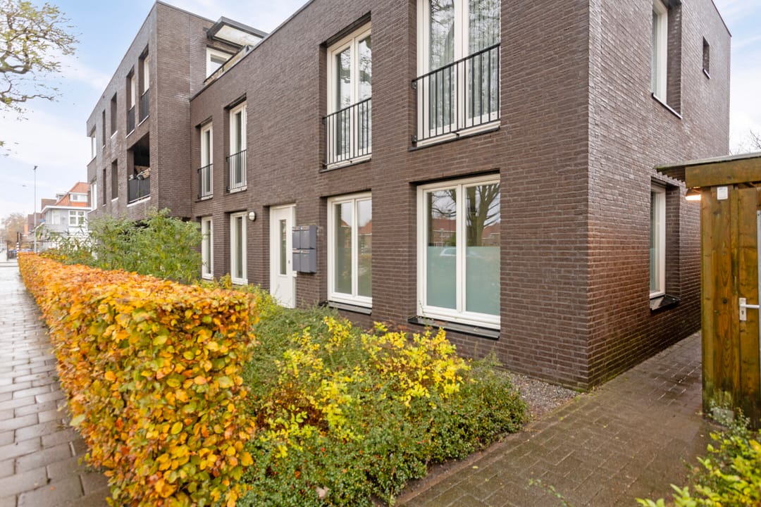 Foto 8 van Pieter Zeemanstraat 1-21