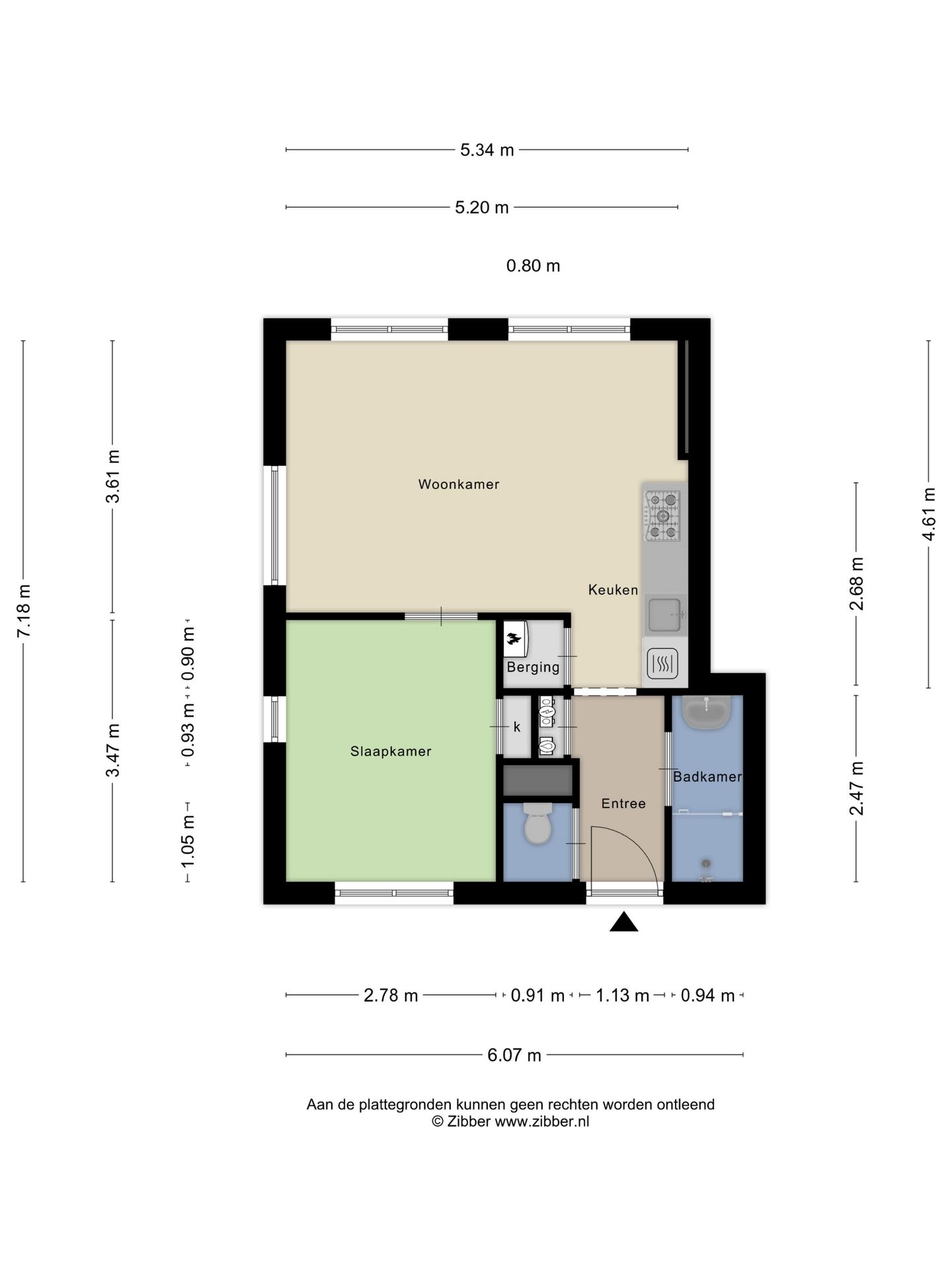 Foto 19 van Pieter Zeemanstraat 1-21