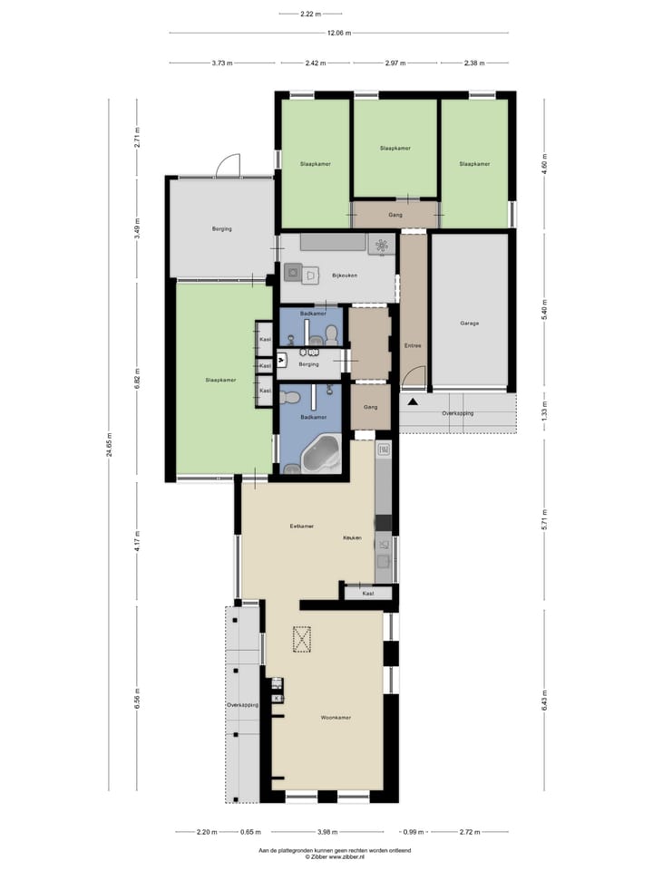 Foto 36 van Kanaal A NZ 67