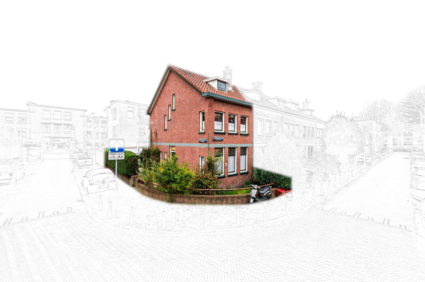 Foto 1 van Miquelstraat 1