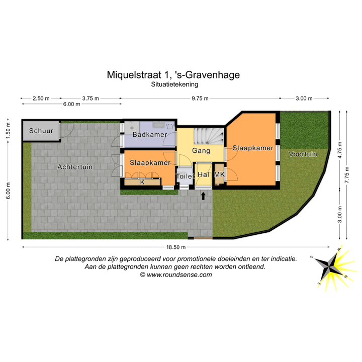 Foto 37 van Miquelstraat 1