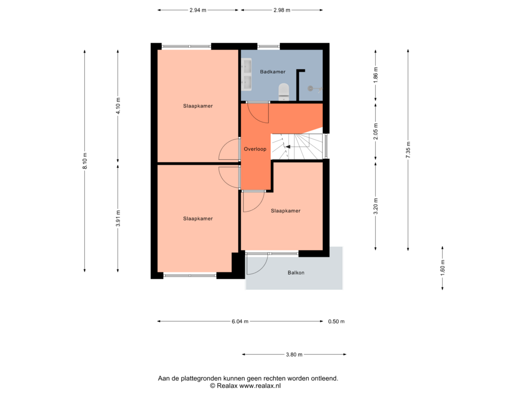 Bekijk plattegrond van Verdieping 1 van Ploegschaar 15