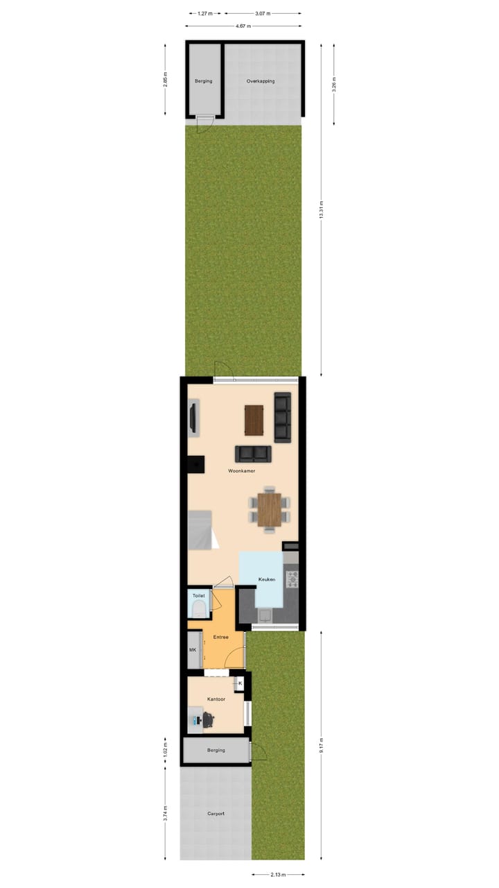 Foto 38 van Dokter Kanterslaan 61