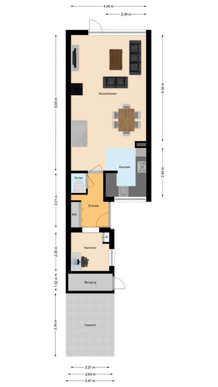 Foto 39 van Dokter Kanterslaan 61