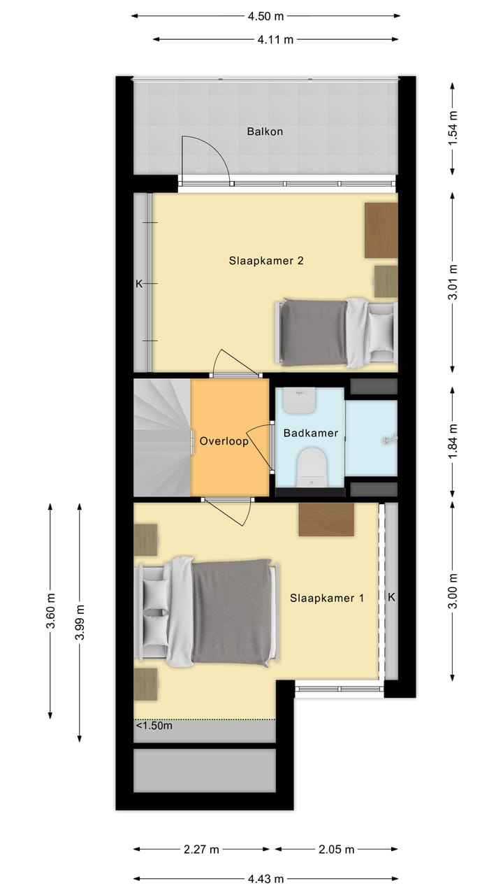 Foto 40 van Dokter Kanterslaan 61