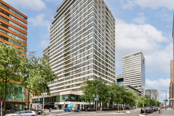 Foto 8 van Gustav Mahlerlaan 142