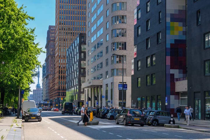 Foto 41 van Gustav Mahlerlaan 142