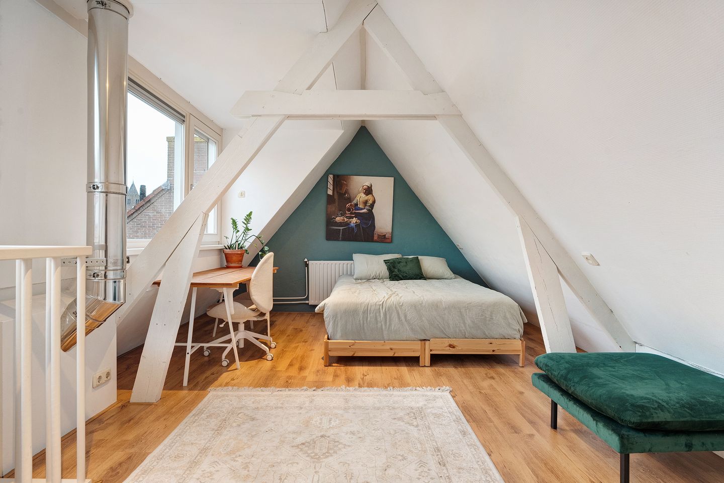 Foto 34 van Korenbloemstraat 50