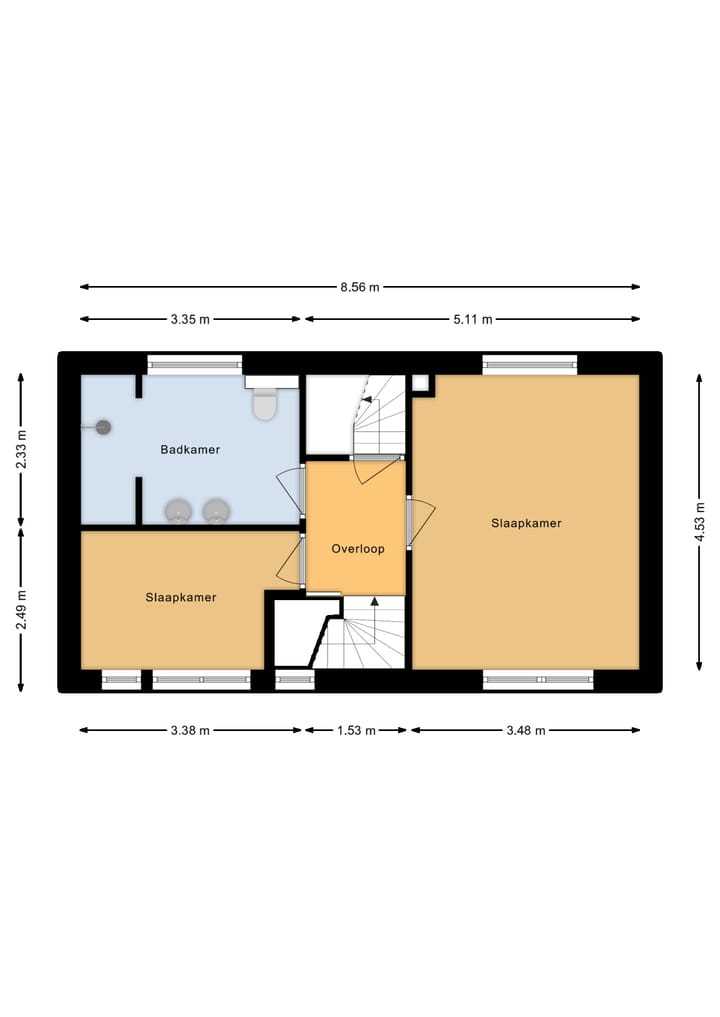 Foto 40 van Korenbloemstraat 50