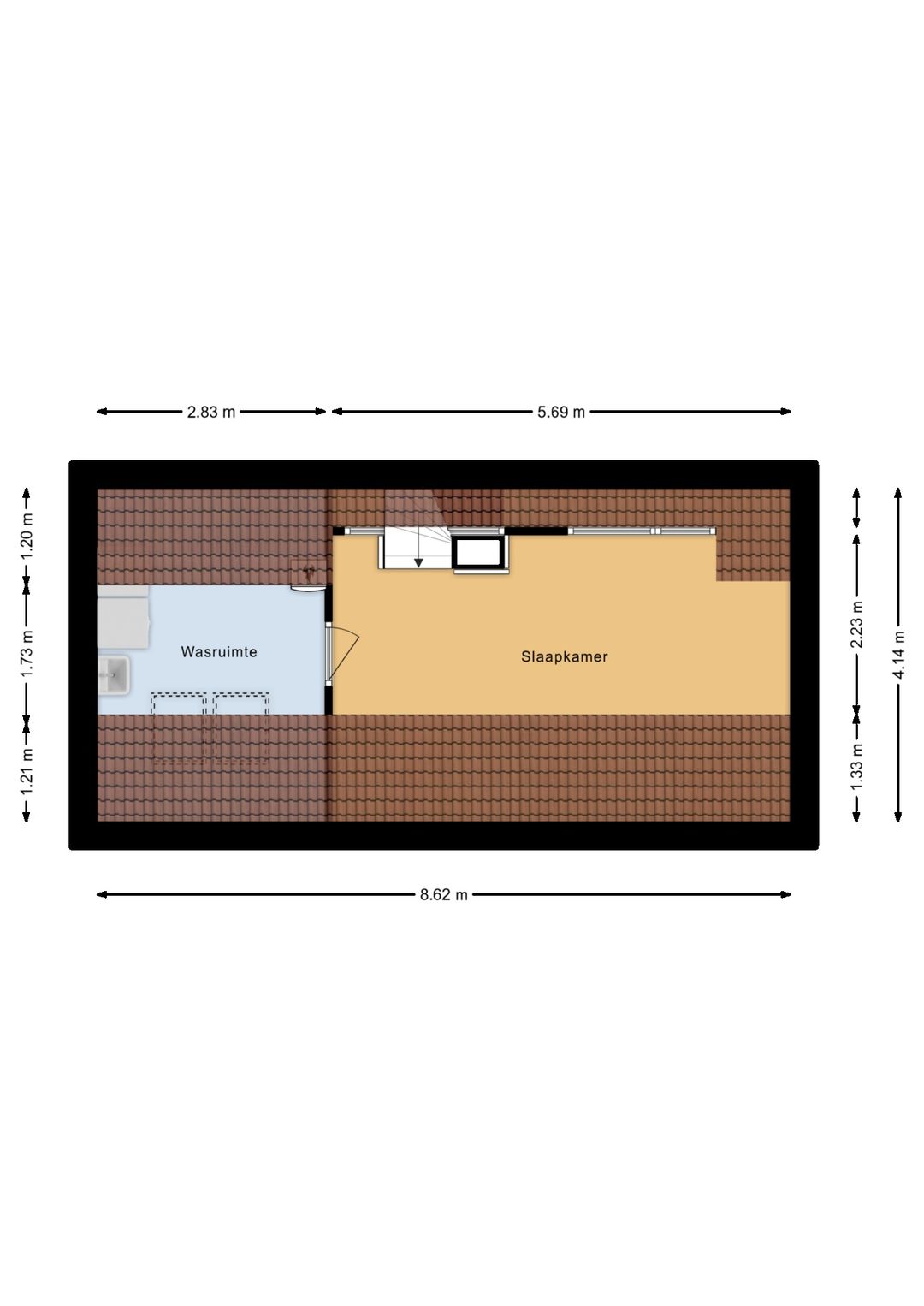 Foto 41 van Korenbloemstraat 50