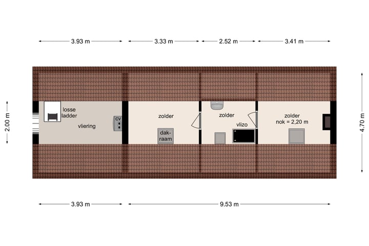 Bekijk foto 40 van Oetelaarsestraat 47