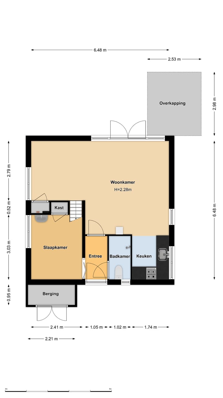 Foto 17 van Plaswijk 61