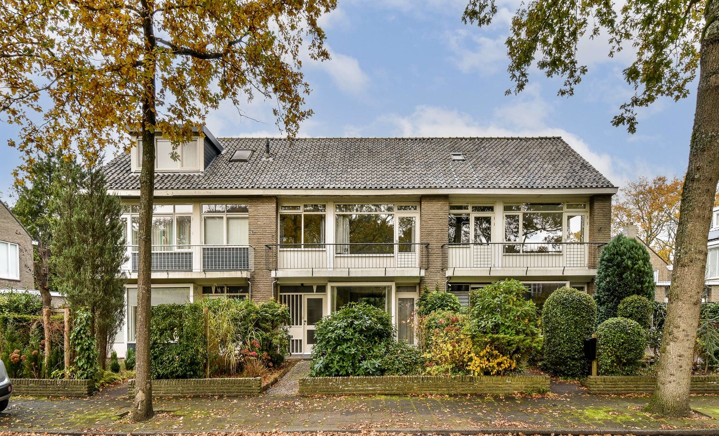 Foto 1 van Nachtegaallaan 21