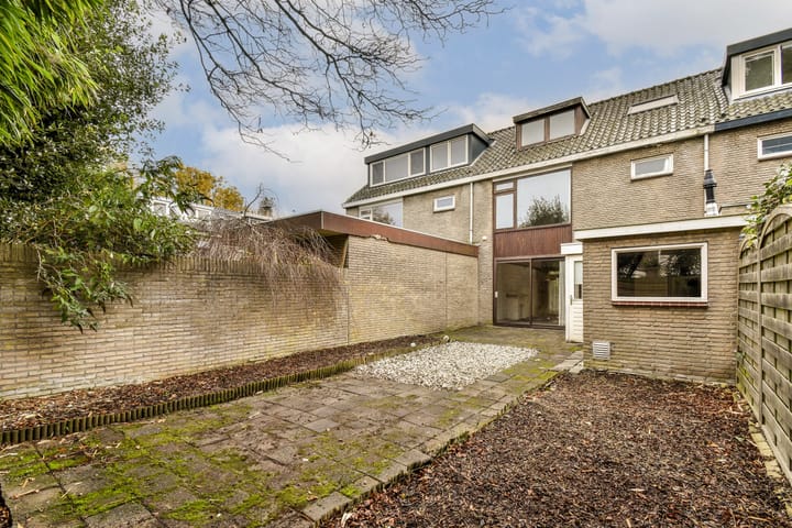 Foto 17 van Nachtegaallaan 21