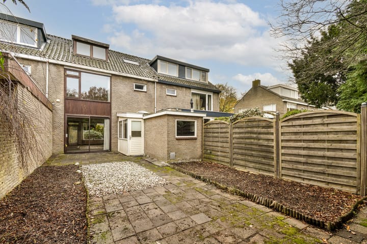 Foto 18 van Nachtegaallaan 21