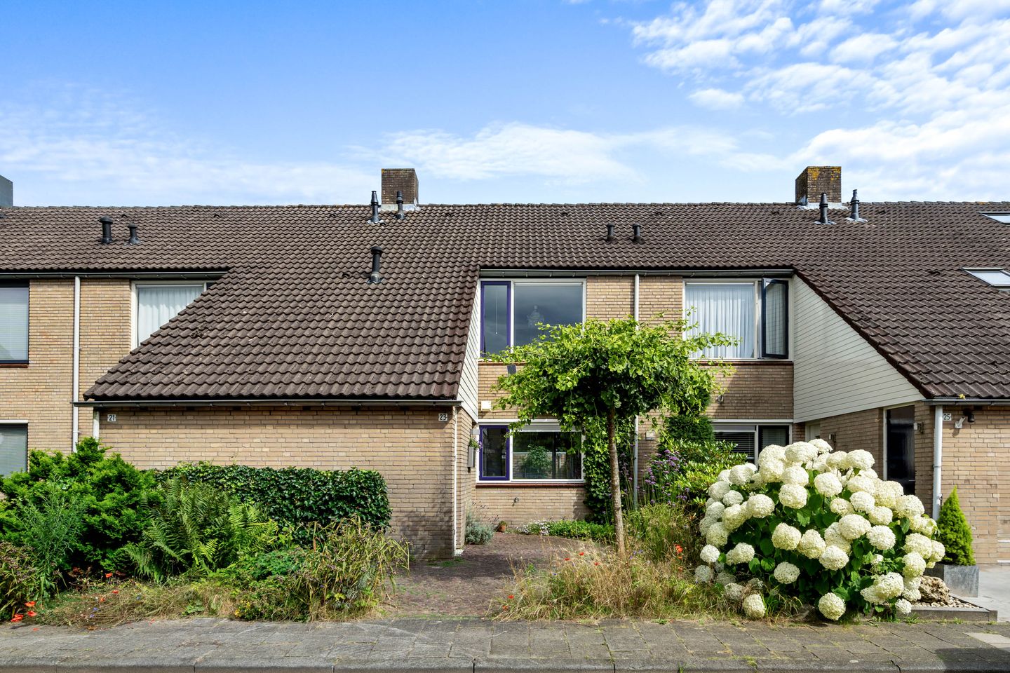 Foto 1 van Mandenmakerstraat 23