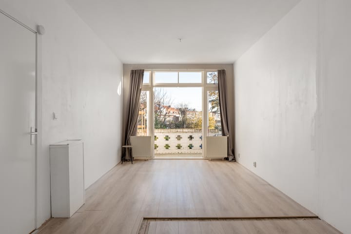 Foto 2 van Jan Willem Frisostraat 13-B