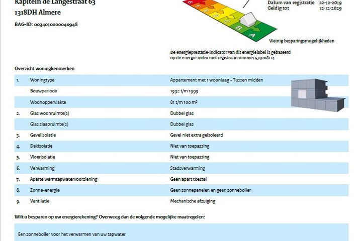 Bekijk foto 16 van Kapitein de Langestraat 63