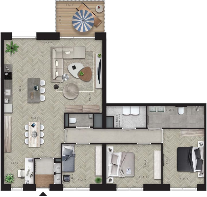 Foto 4 van Swurdkade 79