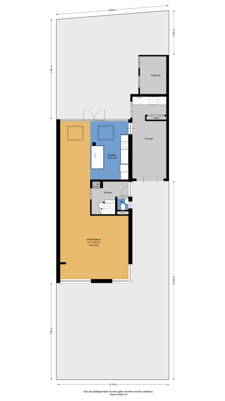 Foto 43 van Eendenkooi 14