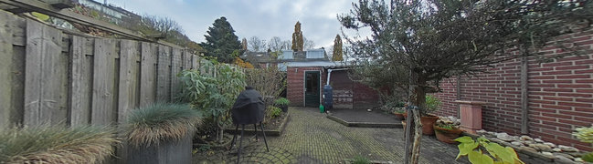 Bekijk 360° foto van achtertuin van Kruisakker 23