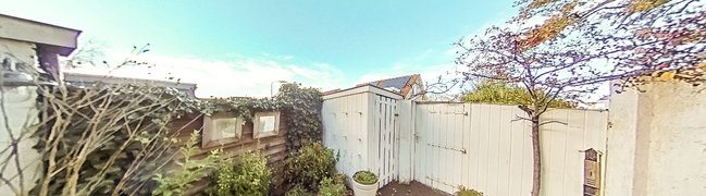 Bekijk 360° foto van Achtertuin van Grazendonkstraat 35