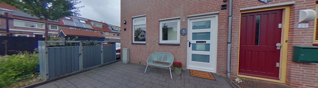 Bekijk 360° foto van voortuin van Amer 27