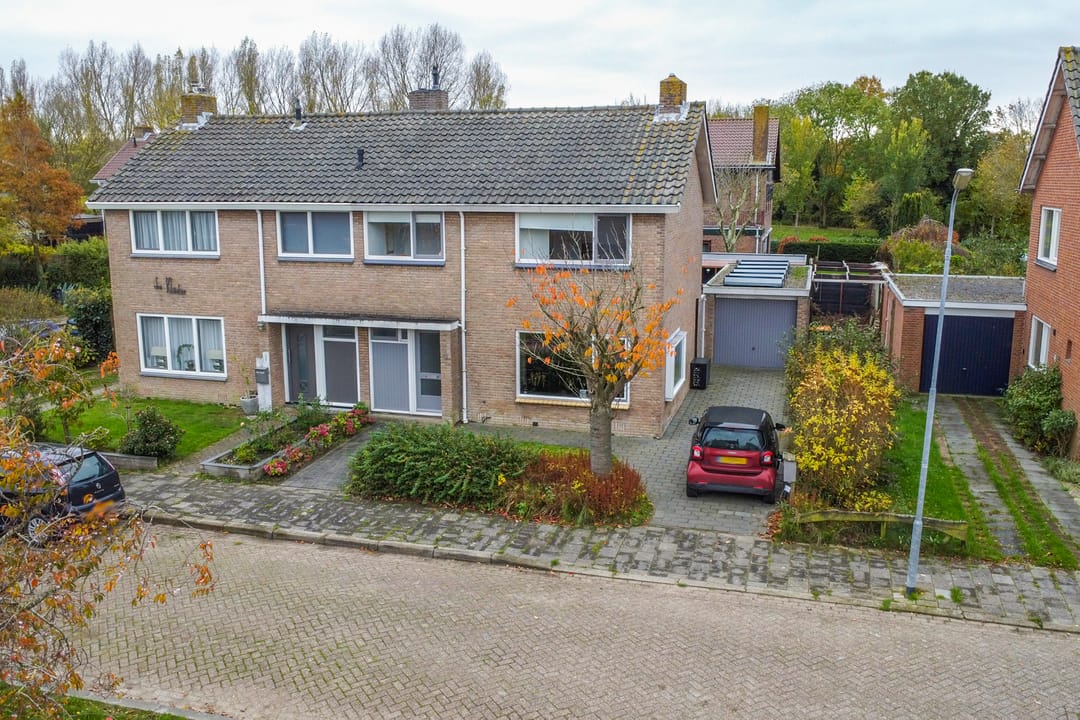 Foto 2 van De Mey van Streefkerklaan 3