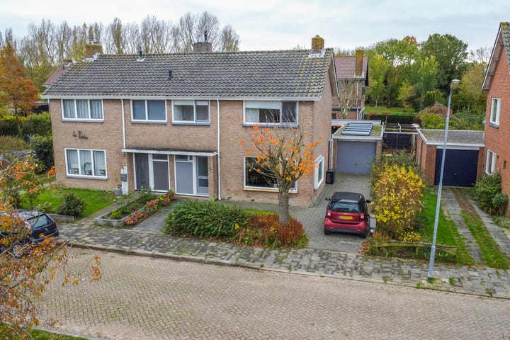 Foto 2 van De Mey van Streefkerklaan 3