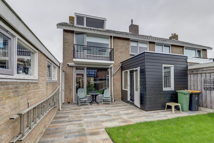 Foto 3 van De Mey van Streefkerklaan 3