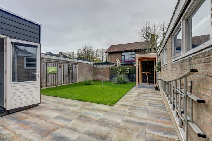 Foto 4 van De Mey van Streefkerklaan 3