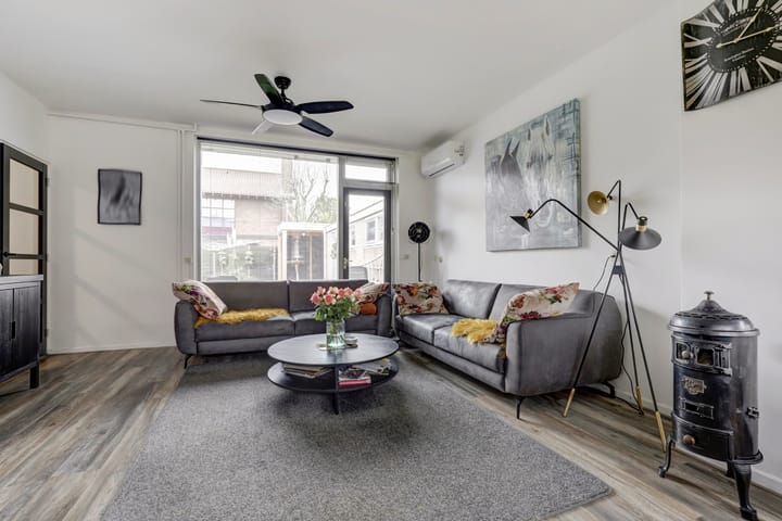 Foto 5 van De Mey van Streefkerklaan 3