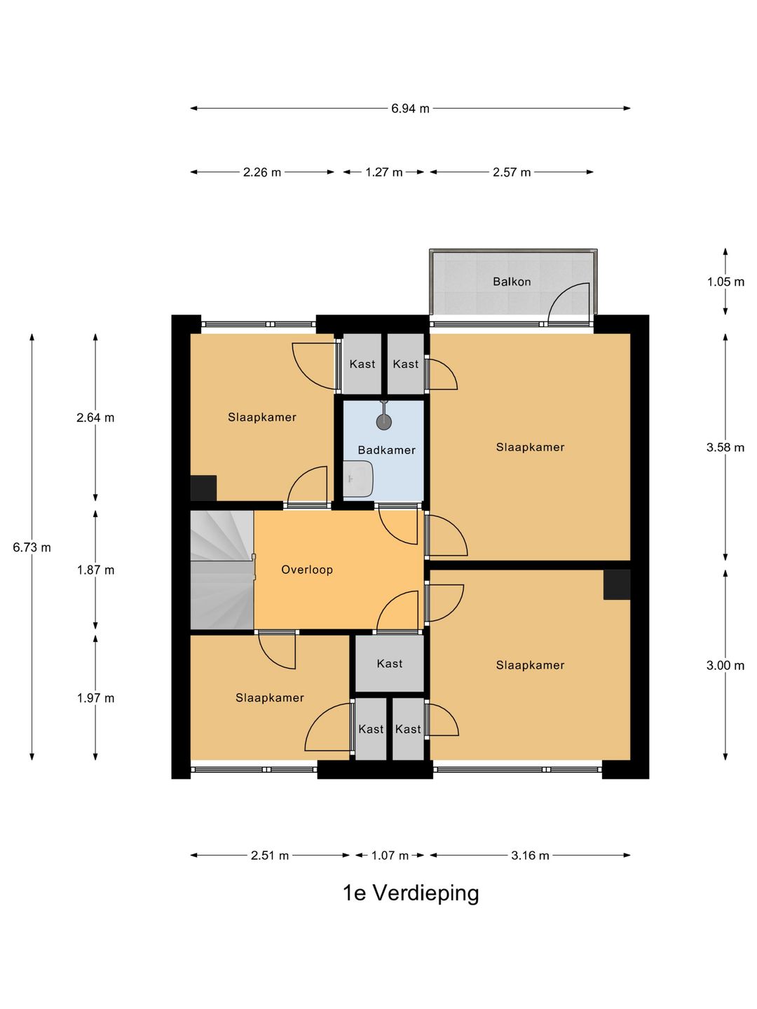 Foto 58 van De Mey van Streefkerklaan 3