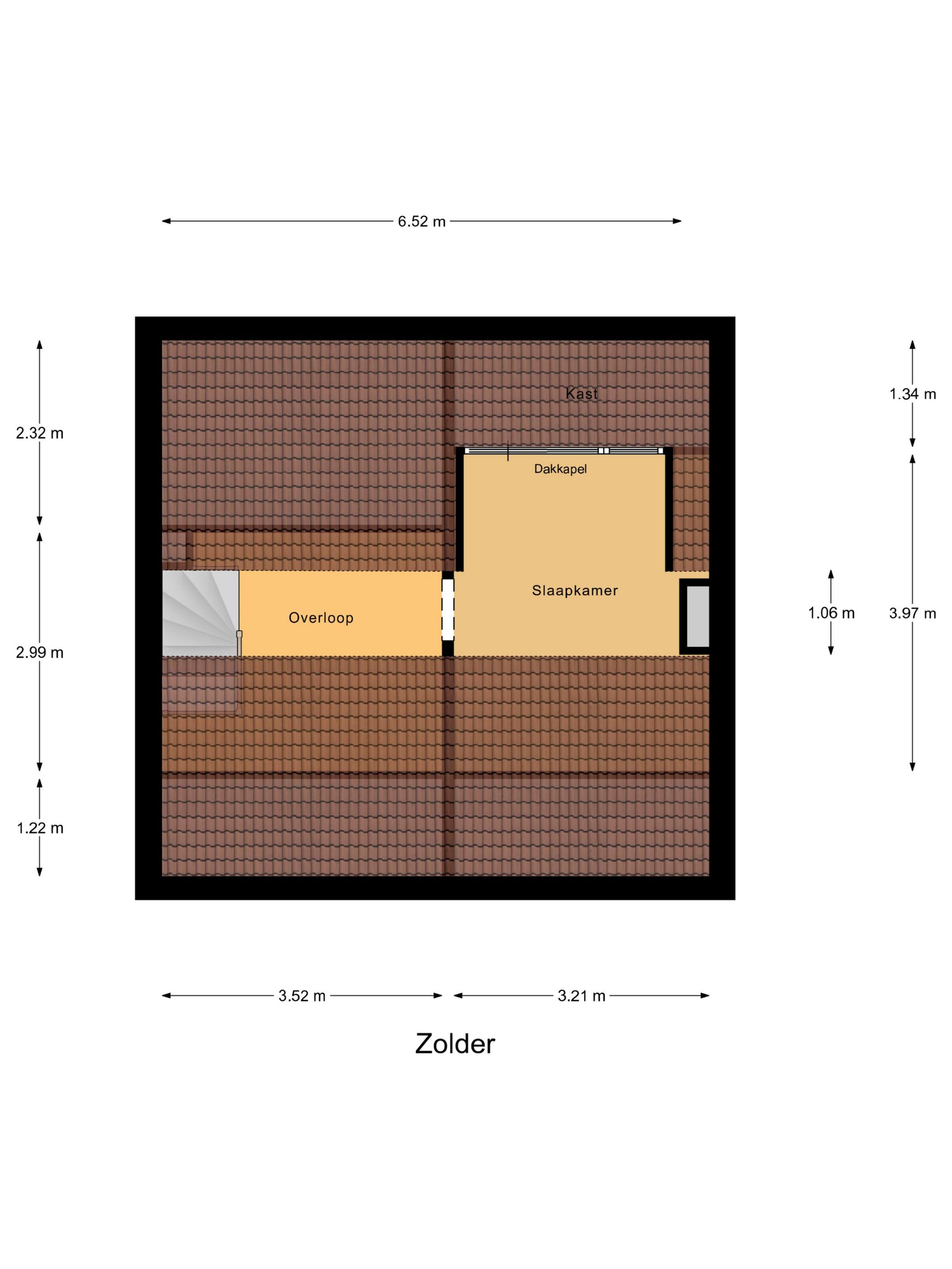 Foto 60 van De Mey van Streefkerklaan 3