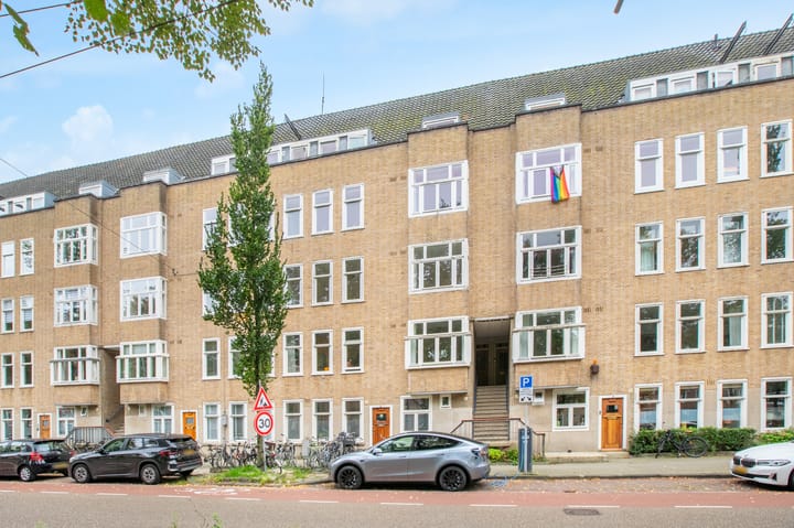 Foto 30 van Churchill-laan 23-A2