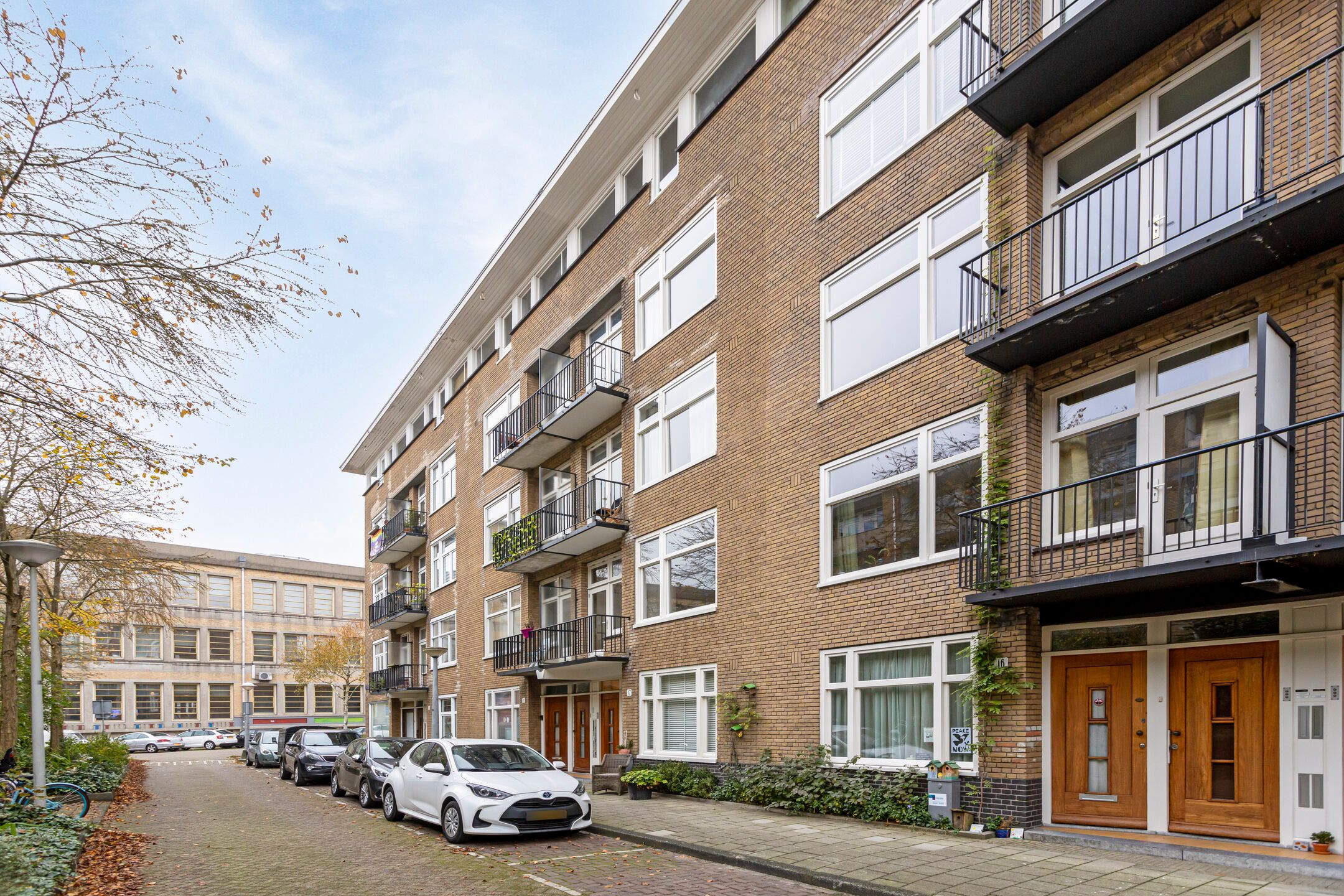 Ferguutstraat 17-, 17, 1, Amsterdam, 1055SZ, Noord-Holland, Nederland 17 