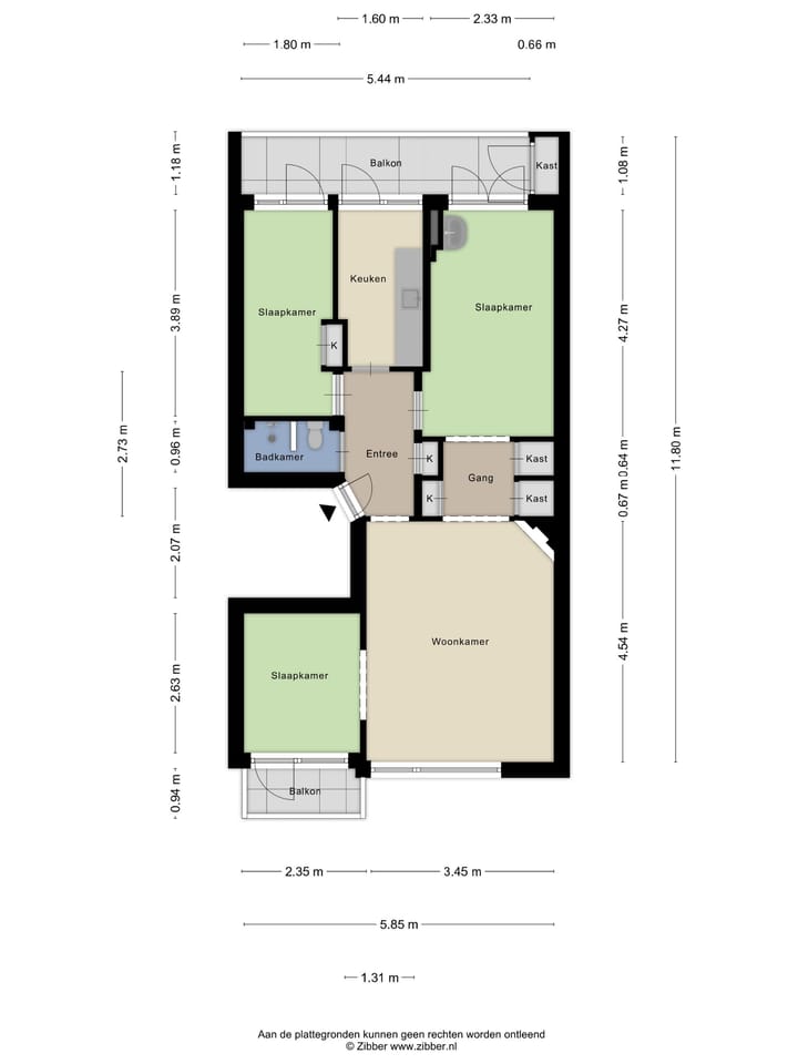 Foto 27 van Ferguutstraat 17-1