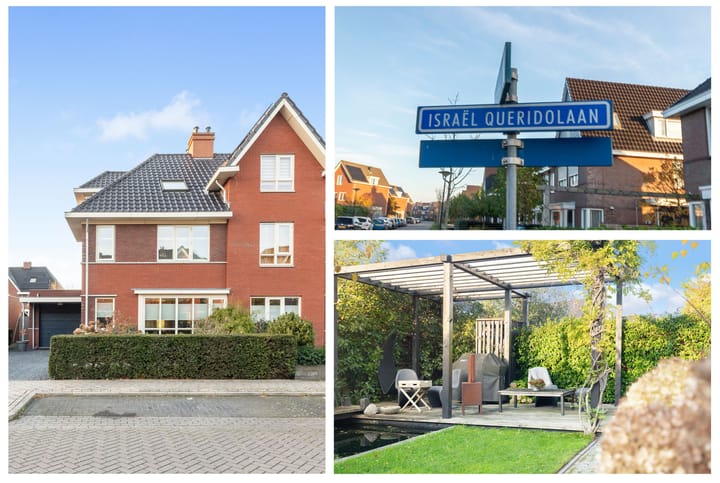 Foto 2 van Israël Queridolaan 35