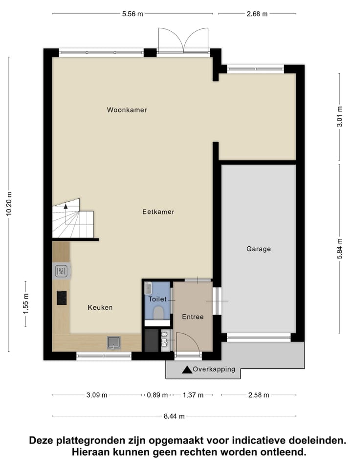 Foto 9 van Kruiskamplaan 79