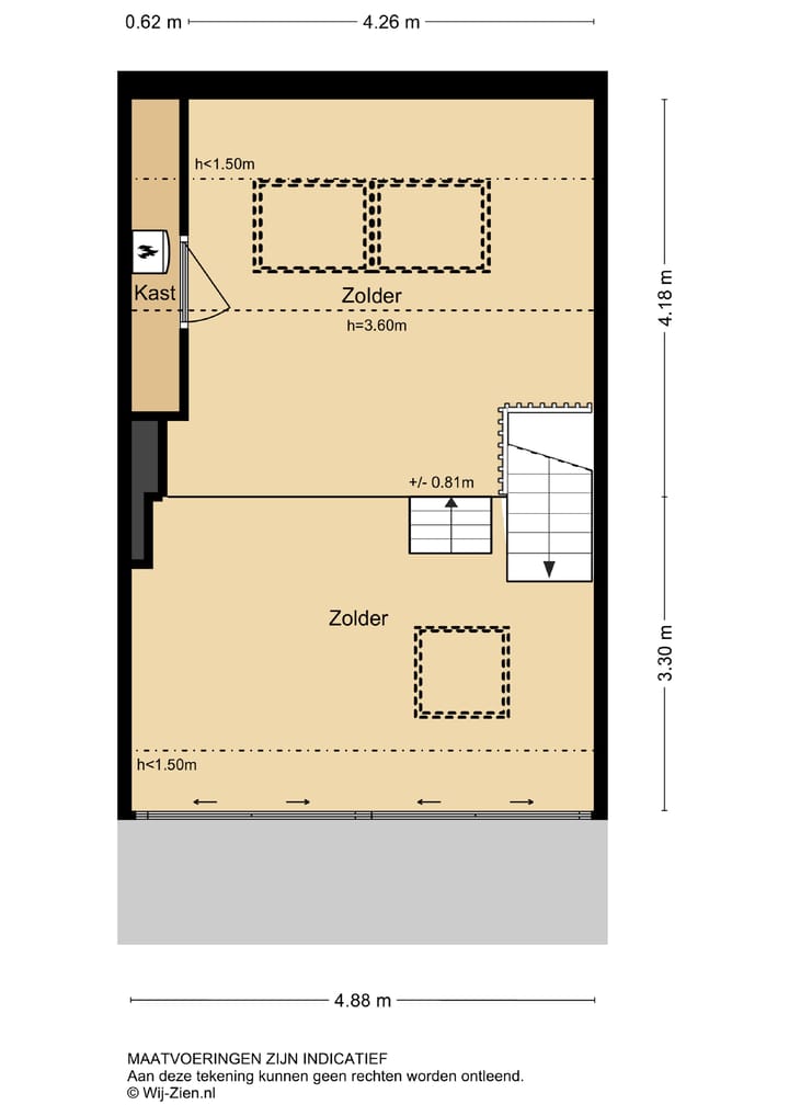 Foto 61 van Watermolen 63