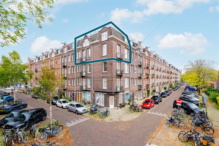 Bekijk foto 4 van Baarsstraat 11-3