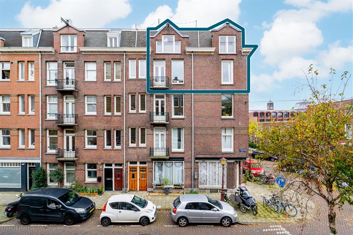 Bekijk foto 40 van Baarsstraat 11-3