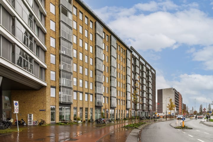 Foto 23 van Houthavenkade 124